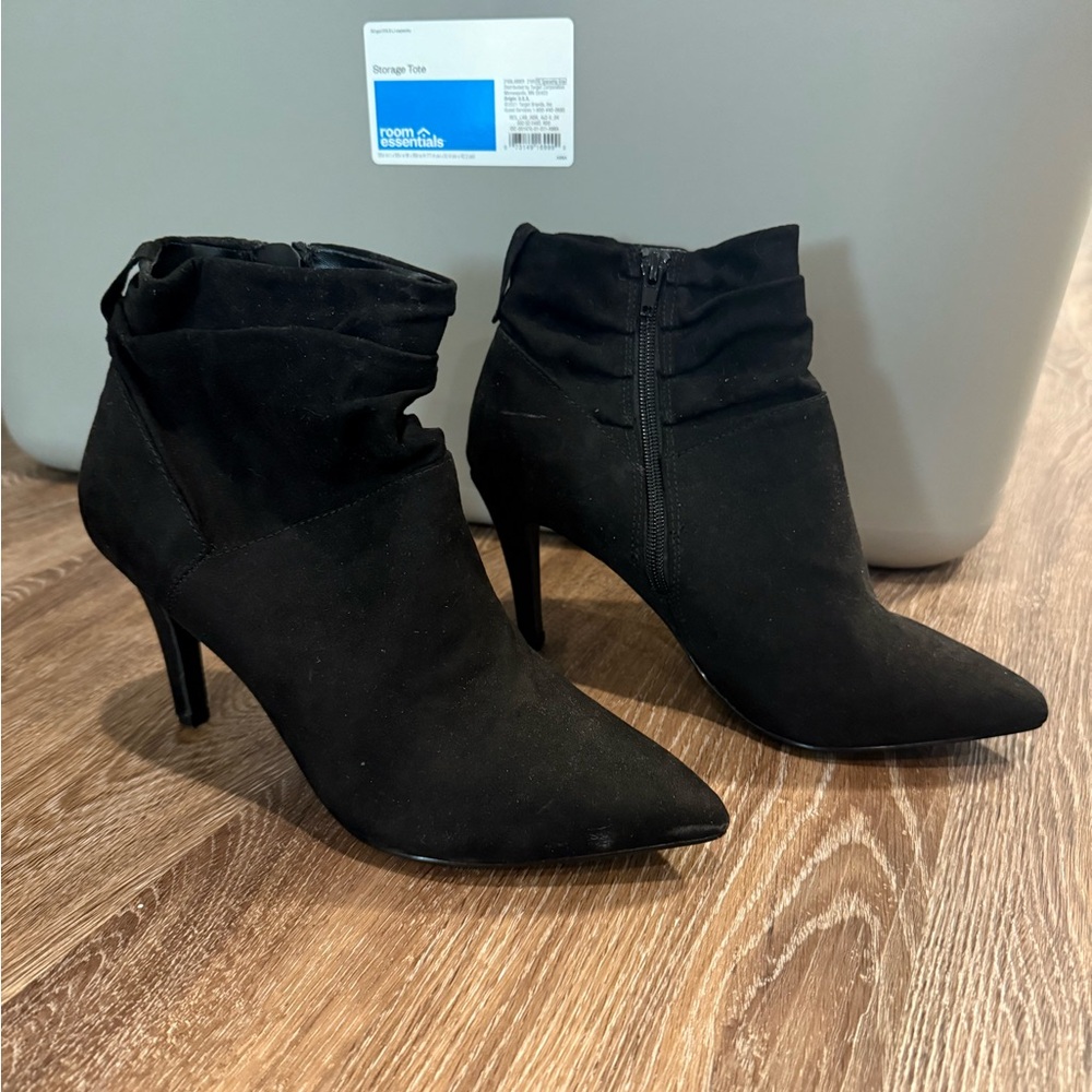 Fergie Ankle Boots